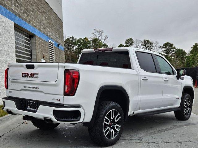 used 2021 GMC Sierra 1500 car, priced at $37,500