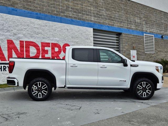 used 2021 GMC Sierra 1500 car, priced at $37,500