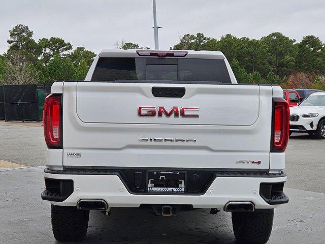 used 2021 GMC Sierra 1500 car, priced at $37,500