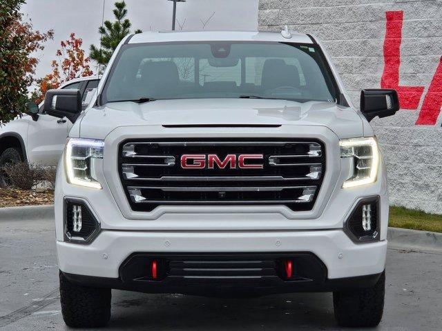 used 2021 GMC Sierra 1500 car, priced at $37,500