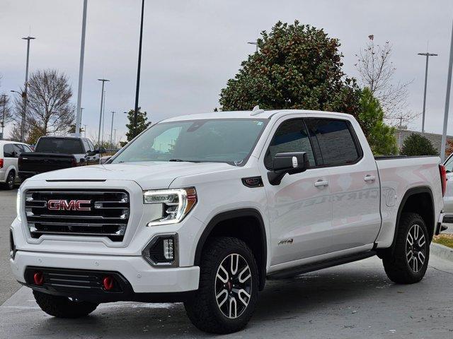 used 2021 GMC Sierra 1500 car, priced at $37,500