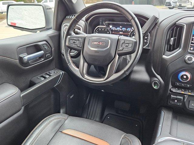 used 2021 GMC Sierra 1500 car, priced at $37,500