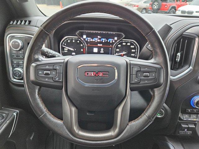 used 2021 GMC Sierra 1500 car, priced at $37,500