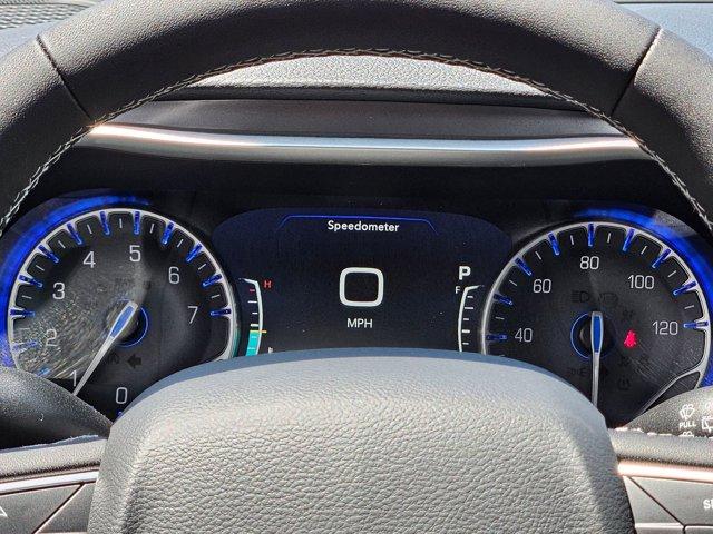 new 2025 Chrysler Pacifica car, priced at $42,247