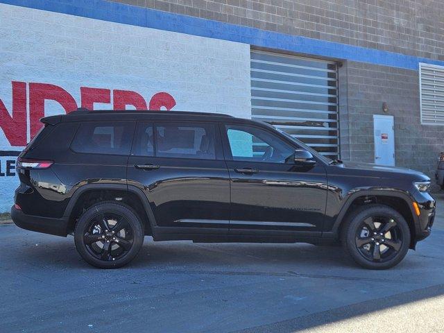 new 2025 Jeep Grand Cherokee L car, priced at $55,055