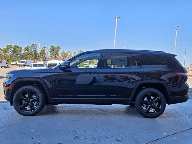 new 2025 Jeep Grand Cherokee L car, priced at $55,055