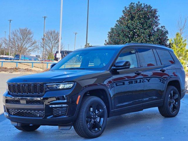 new 2025 Jeep Grand Cherokee L car, priced at $55,055