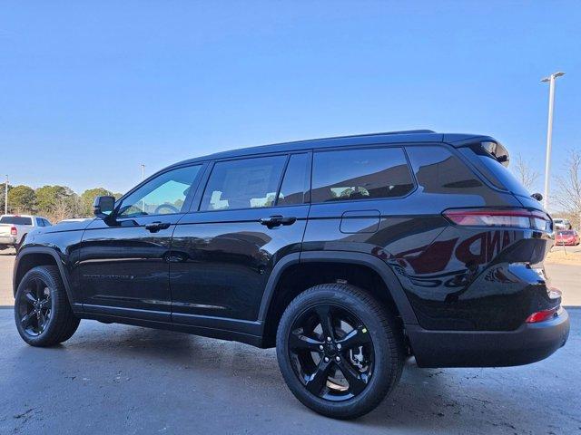 new 2025 Jeep Grand Cherokee L car, priced at $55,055