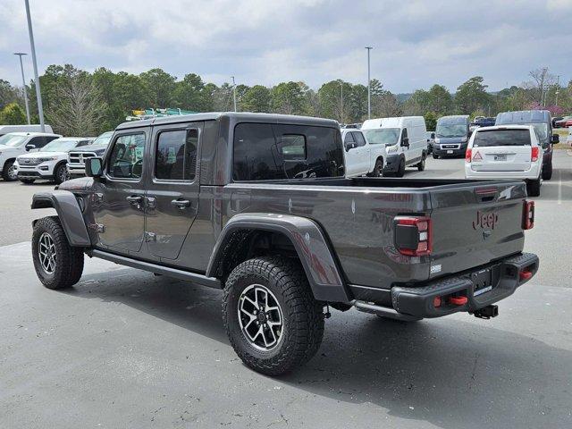 new 2024 Jeep Gladiator car, priced at $51,781