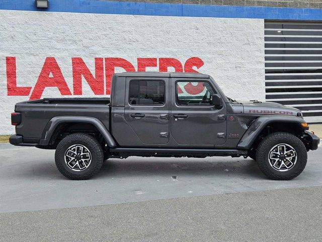 new 2024 Jeep Gladiator car, priced at $61,509