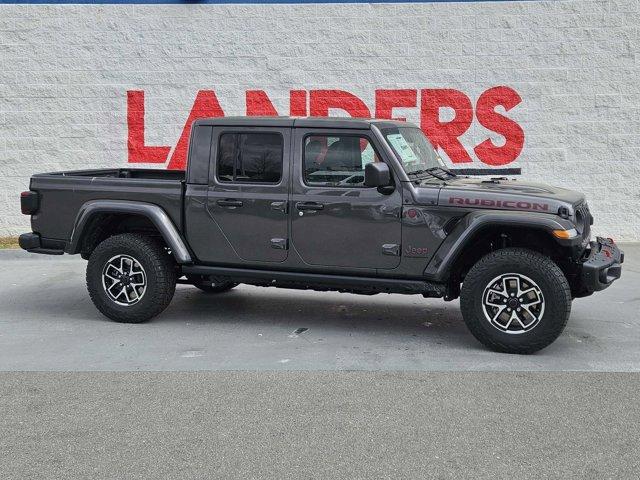 new 2024 Jeep Gladiator car, priced at $61,509