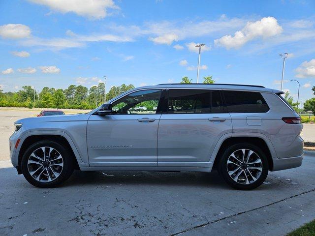 used 2024 Jeep Grand Cherokee L car, priced at $45,995