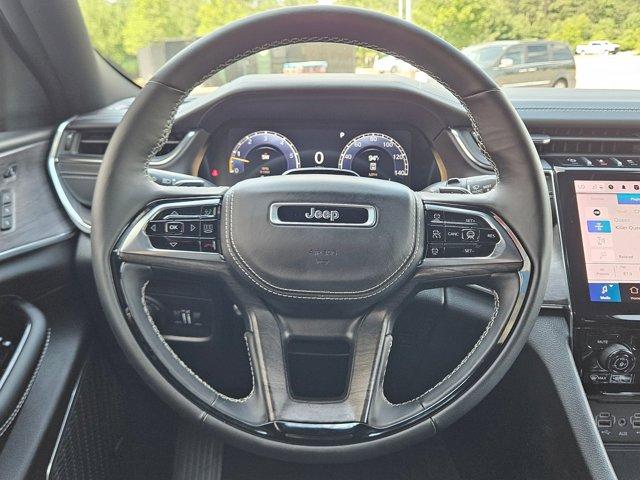 used 2024 Jeep Grand Cherokee L car, priced at $45,995