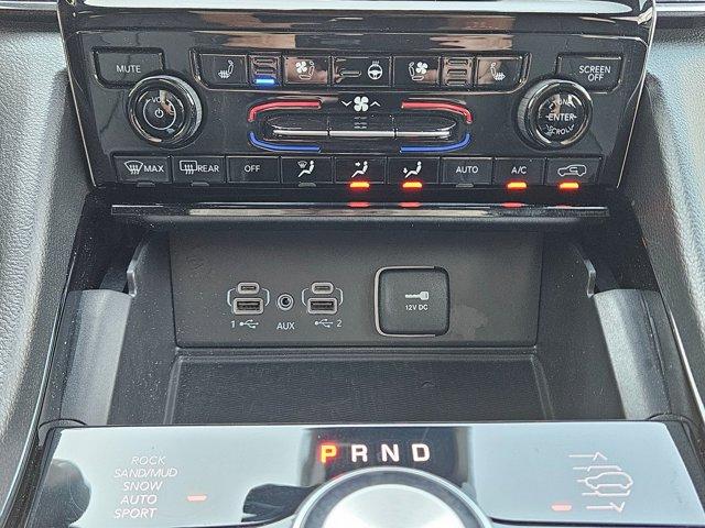 used 2024 Jeep Grand Cherokee L car, priced at $45,995