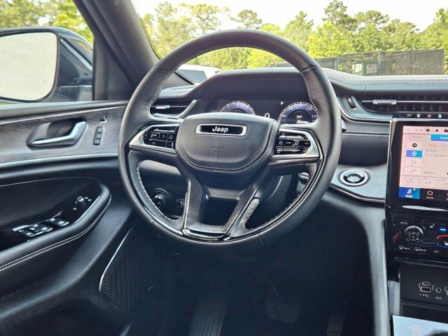 used 2024 Jeep Grand Cherokee L car, priced at $45,995