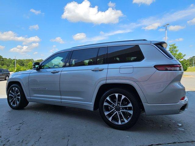 used 2024 Jeep Grand Cherokee L car, priced at $45,995
