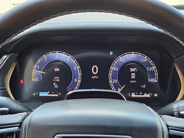 used 2024 Jeep Grand Cherokee L car, priced at $45,995