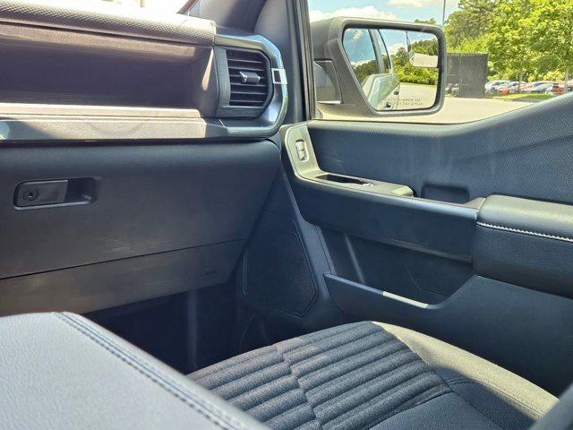 used 2022 Ford F-150 car, priced at $39,900