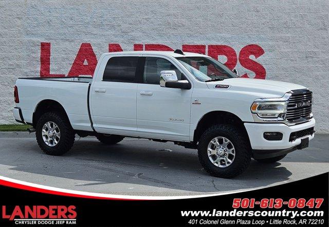 used 2024 Ram 2500 car, priced at $58,750