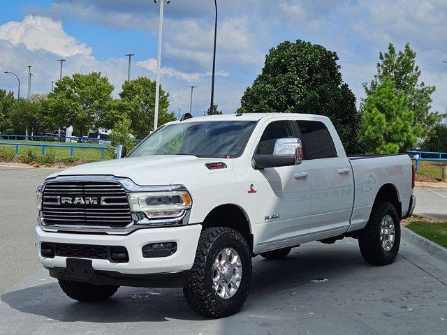 used 2024 Ram 2500 car, priced at $58,750