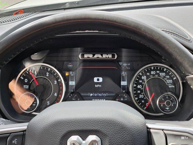 used 2024 Ram 2500 car, priced at $58,750