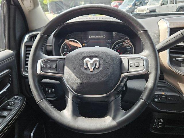 used 2024 Ram 2500 car, priced at $58,750