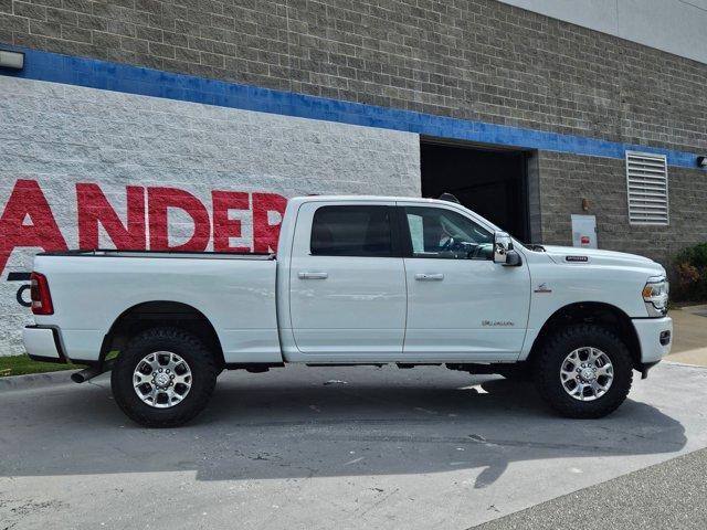 used 2024 Ram 2500 car, priced at $58,750