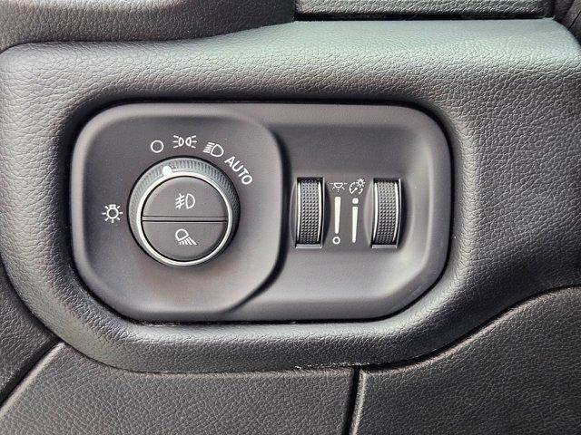 used 2024 Ram 2500 car, priced at $58,750