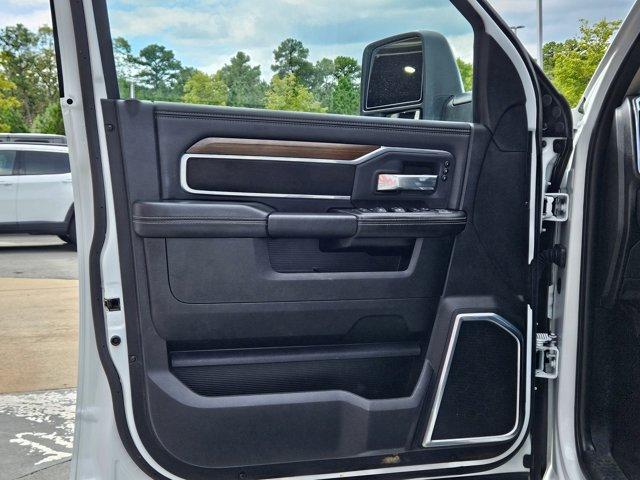 used 2024 Ram 2500 car, priced at $58,750