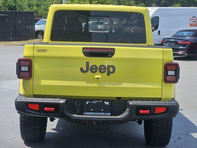 used 2023 Jeep Gladiator car, priced at $39,500