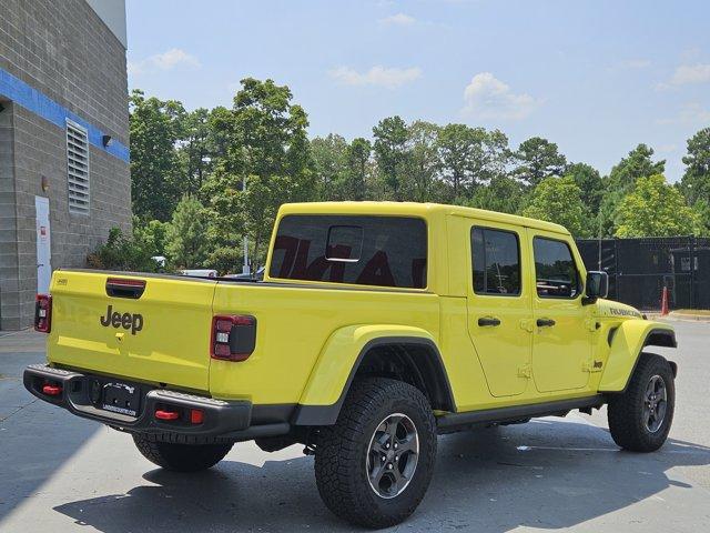 used 2023 Jeep Gladiator car, priced at $39,500