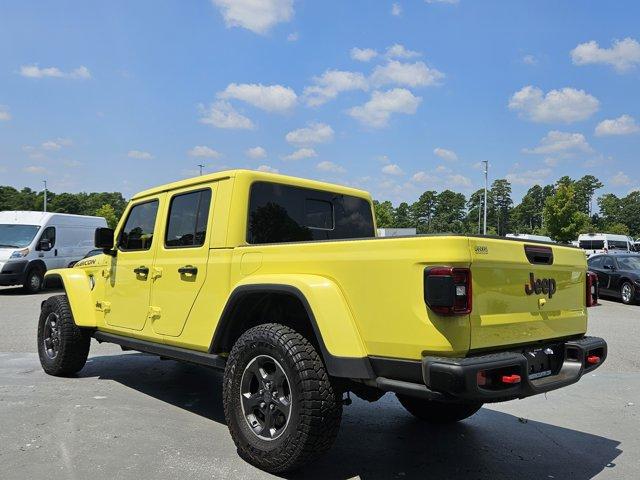 used 2023 Jeep Gladiator car, priced at $39,500