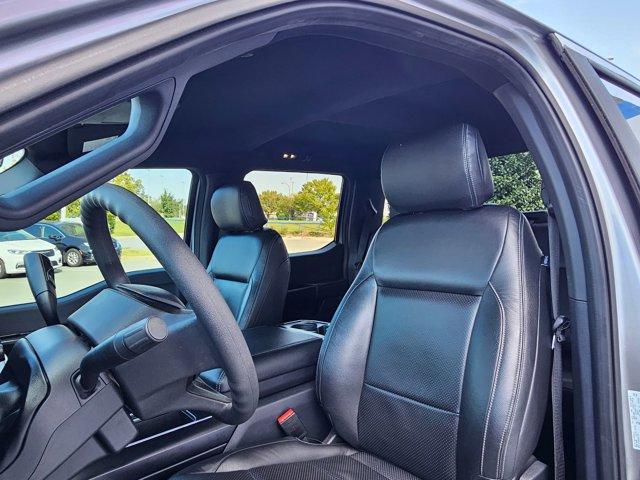 used 2023 Ford F-150 car, priced at $39,990
