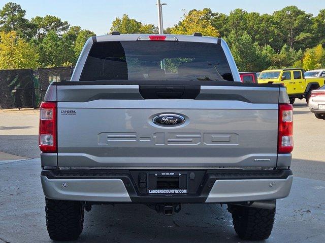 used 2023 Ford F-150 car, priced at $39,990