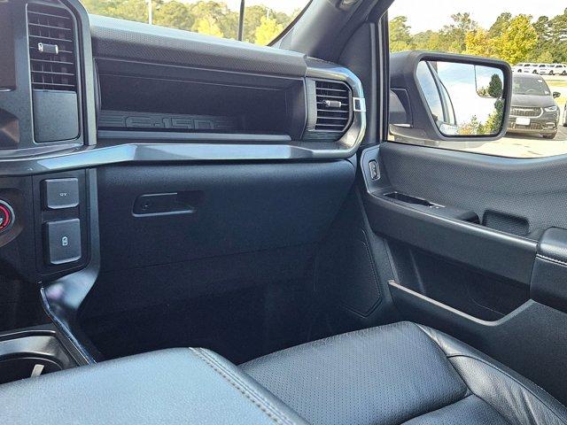 used 2023 Ford F-150 car, priced at $39,990