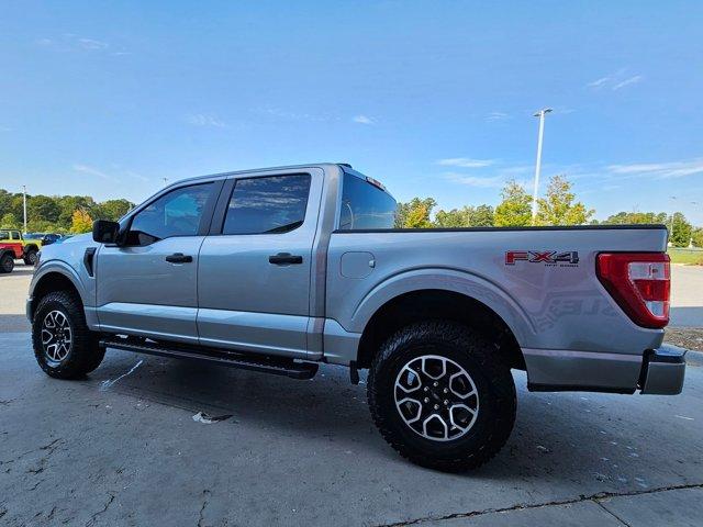 used 2023 Ford F-150 car, priced at $39,990