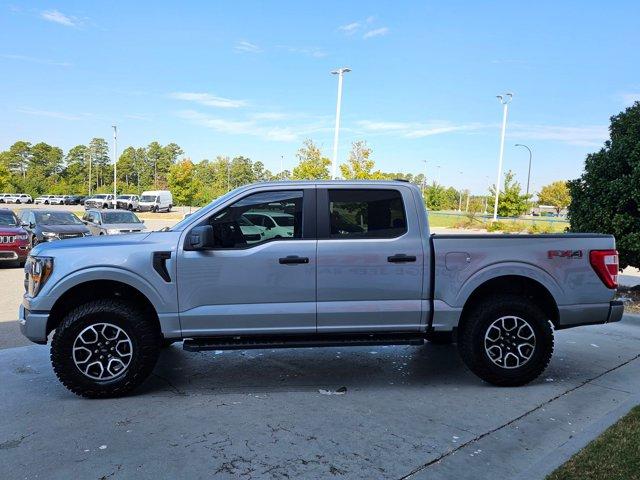 used 2023 Ford F-150 car, priced at $39,990