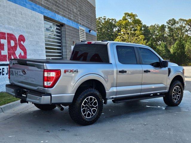 used 2023 Ford F-150 car, priced at $39,990