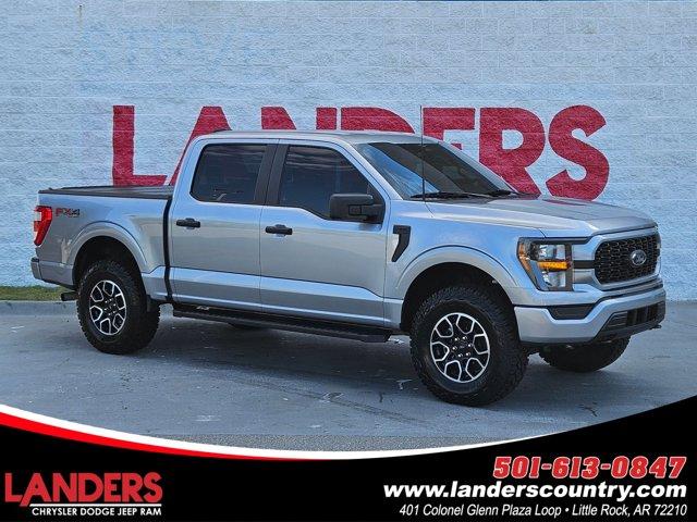 used 2023 Ford F-150 car, priced at $39,990