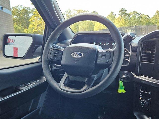 used 2023 Ford F-150 car, priced at $39,990
