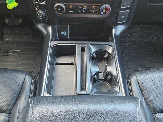 used 2023 Ford F-150 car, priced at $39,990