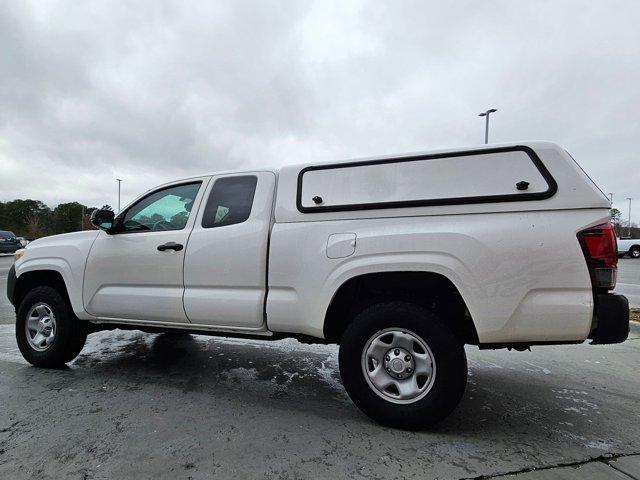 used 2020 Toyota Tacoma car, priced at $18,250