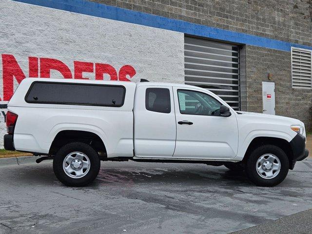 used 2020 Toyota Tacoma car, priced at $18,250