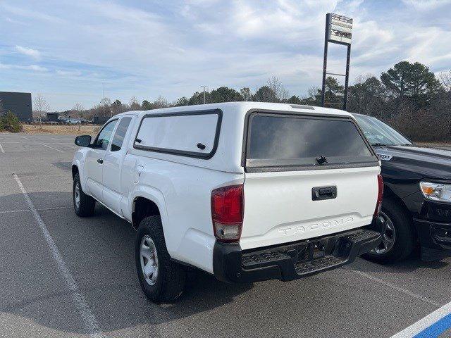 used 2020 Toyota Tacoma car, priced at $18,995