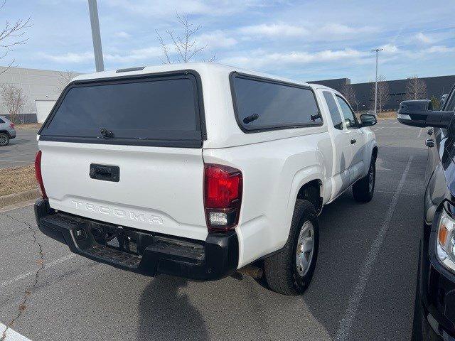 used 2020 Toyota Tacoma car, priced at $18,995