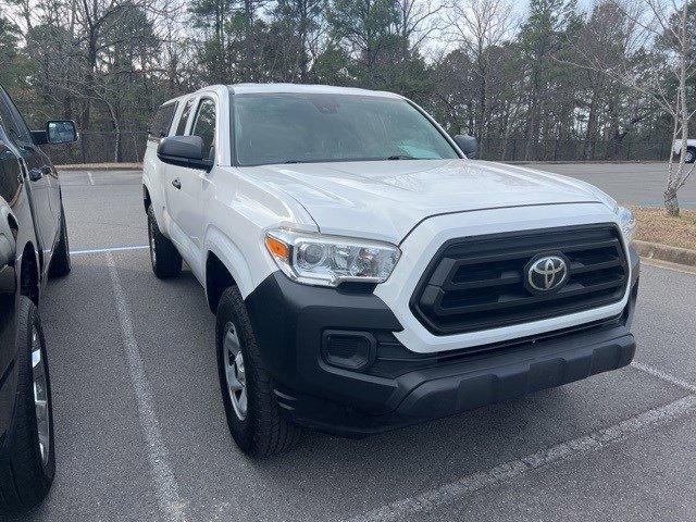 used 2020 Toyota Tacoma car, priced at $18,995