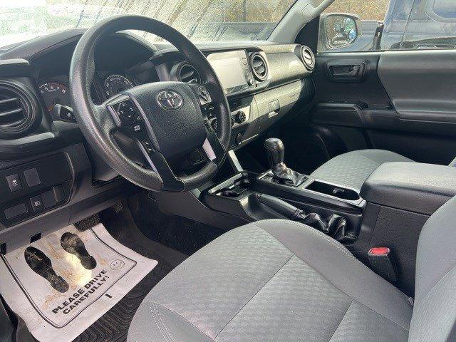 used 2020 Toyota Tacoma car, priced at $18,995