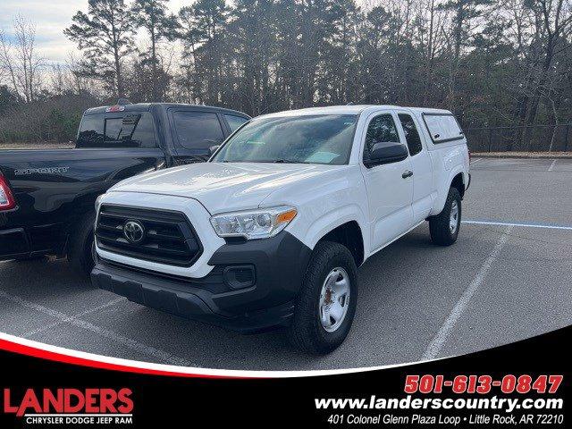 used 2020 Toyota Tacoma car, priced at $18,995