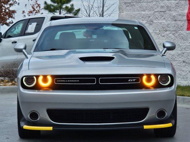 used 2023 Dodge Challenger car, priced at $27,995