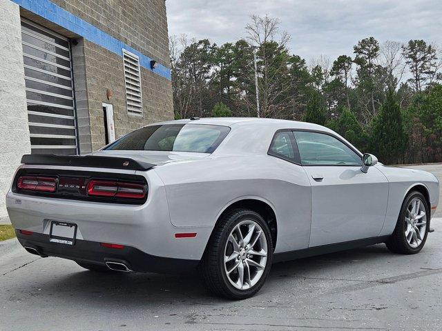 used 2023 Dodge Challenger car, priced at $27,995